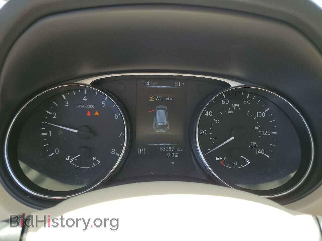 2014 NISSAN ROGUE - VIN: 5N1AT2MV0EC849222 - Фото 9