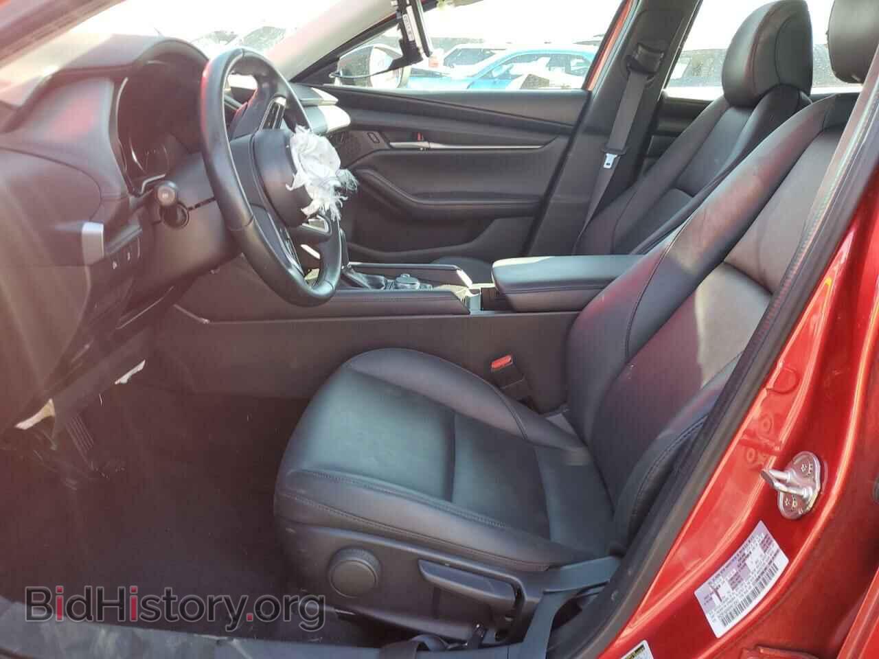 2024 MAZDA 3 SELECT S - VIN: 3MZBPABM4RM413041 - Фото 7