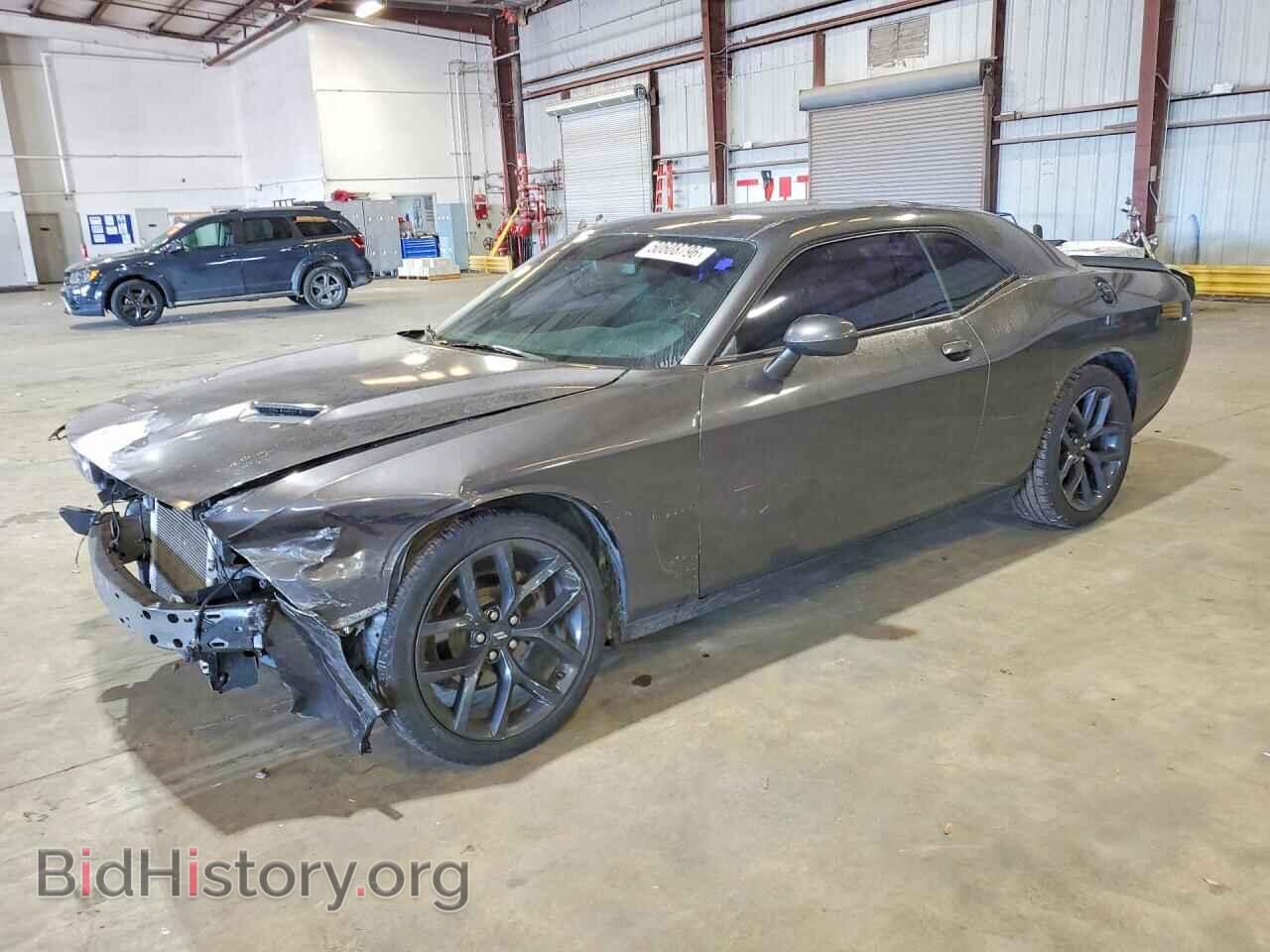 Photo 2C3CDZAG6LH149261 - DODGE CHALLENGER 2020