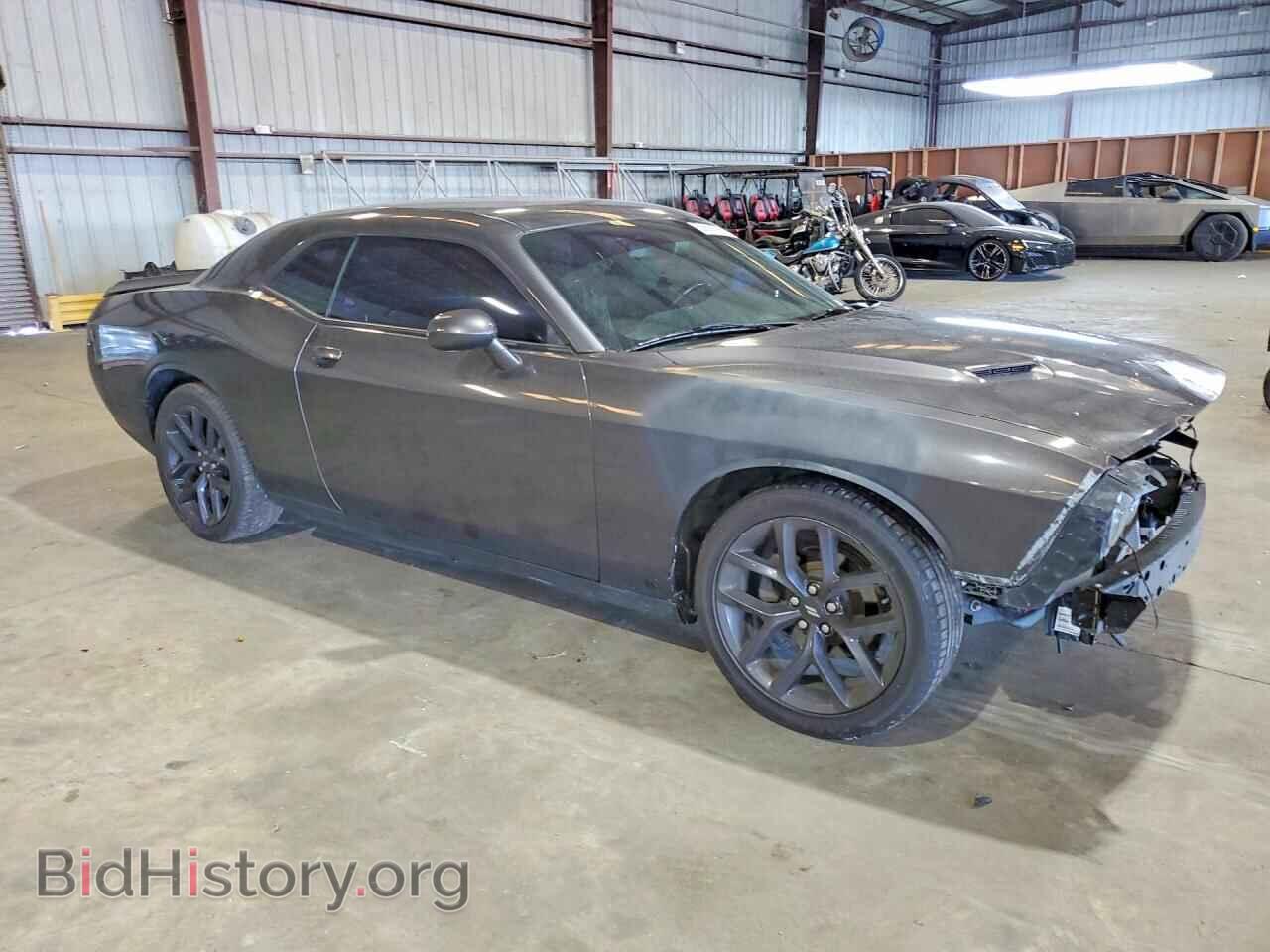 2020 DODGE CHALLENGER - VIN: 2C3CDZAG6LH149261 - Photo 4