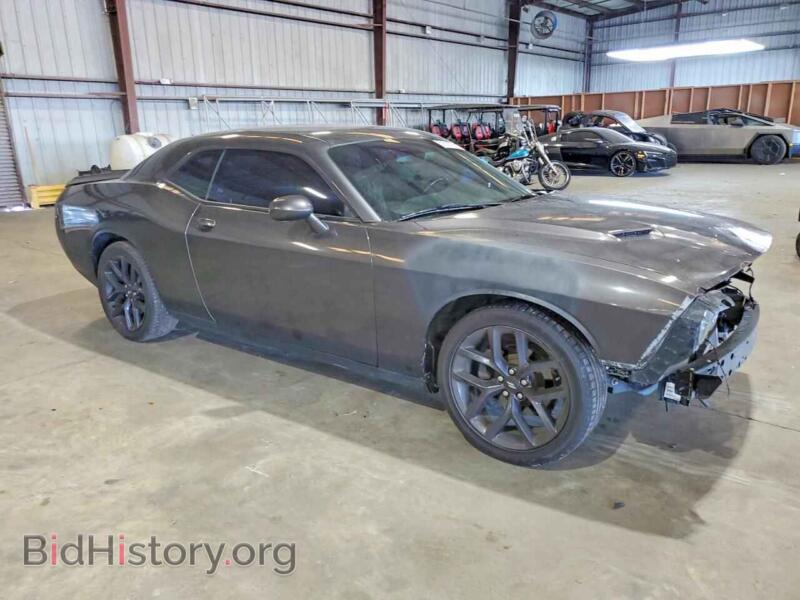 2020 Dodge CHALLENGER (VIN 2C3CDZAG6LH149261) — photo 4 of 13