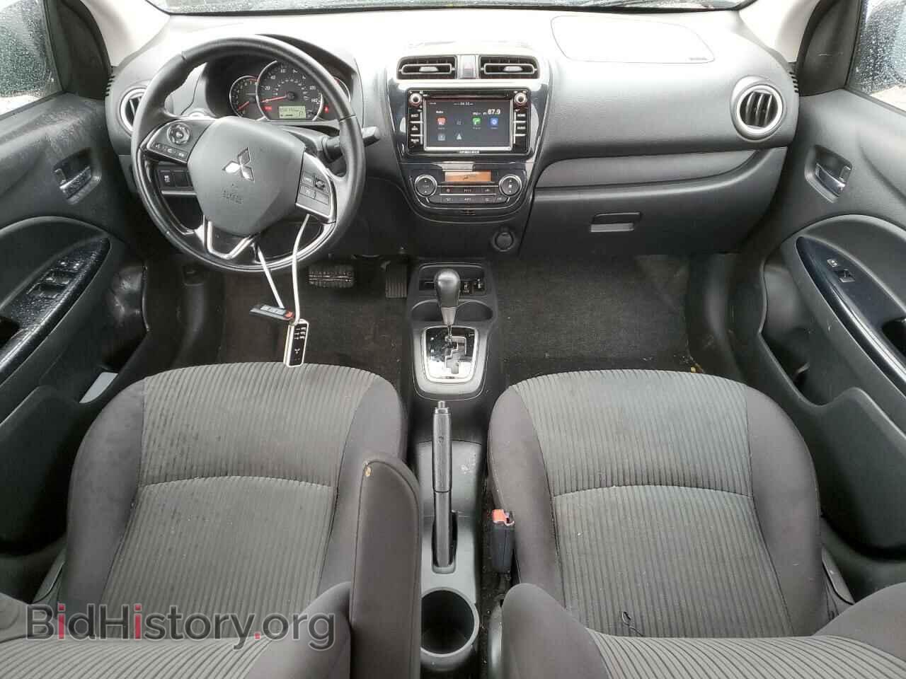 2019 MITSUBISHI MIRAGE - VIN: ML32F4FJ1KHF04176 - Фото 8