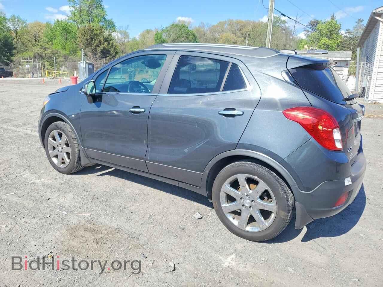 2016 BUICK ENCORE - VIN: KL4CJHSB8GB641235 - Photo 2