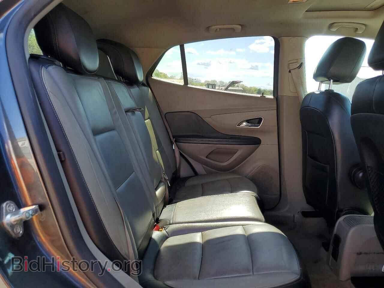 2016 BUICK ENCORE - VIN: KL4CJHSB8GB641235 - Photo 11