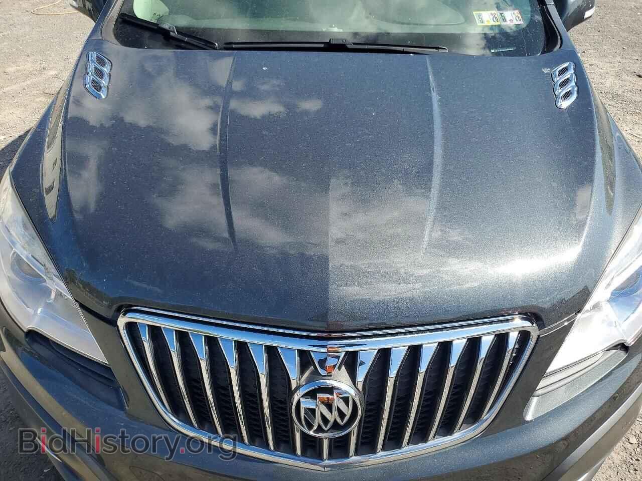 2016 BUICK ENCORE - VIN: KL4CJHSB8GB641235 - Photo 12