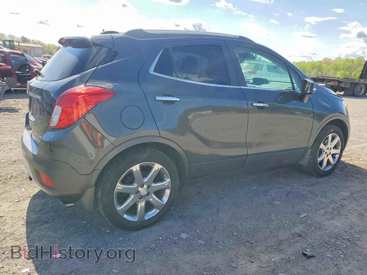 2016 BUICK ENCORE - VIN: KL4CJHSB8GB641235 - Photo 3