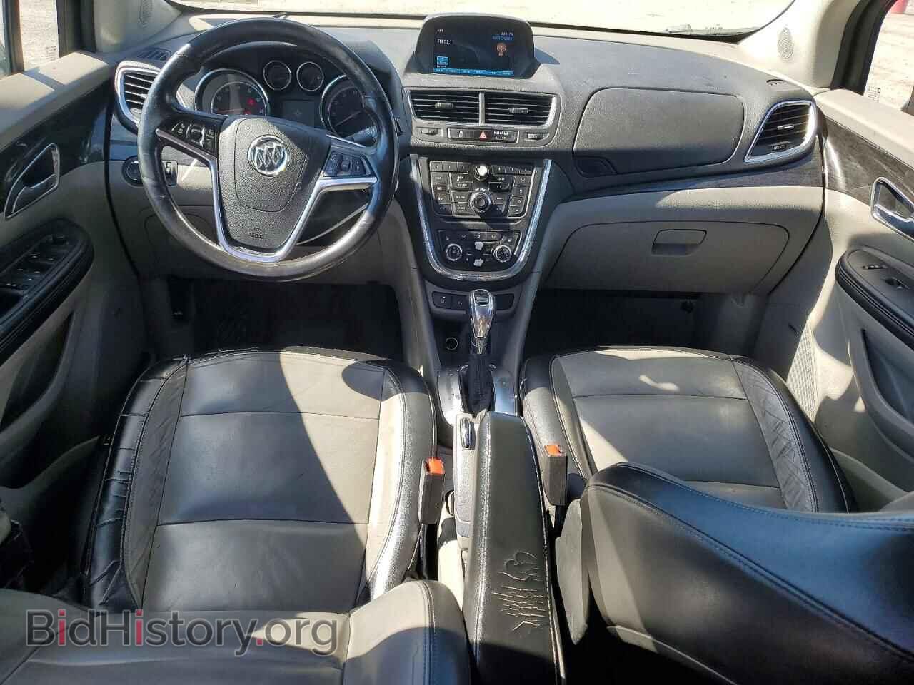 2016 BUICK ENCORE - VIN: KL4CJHSB8GB641235 - Photo 8