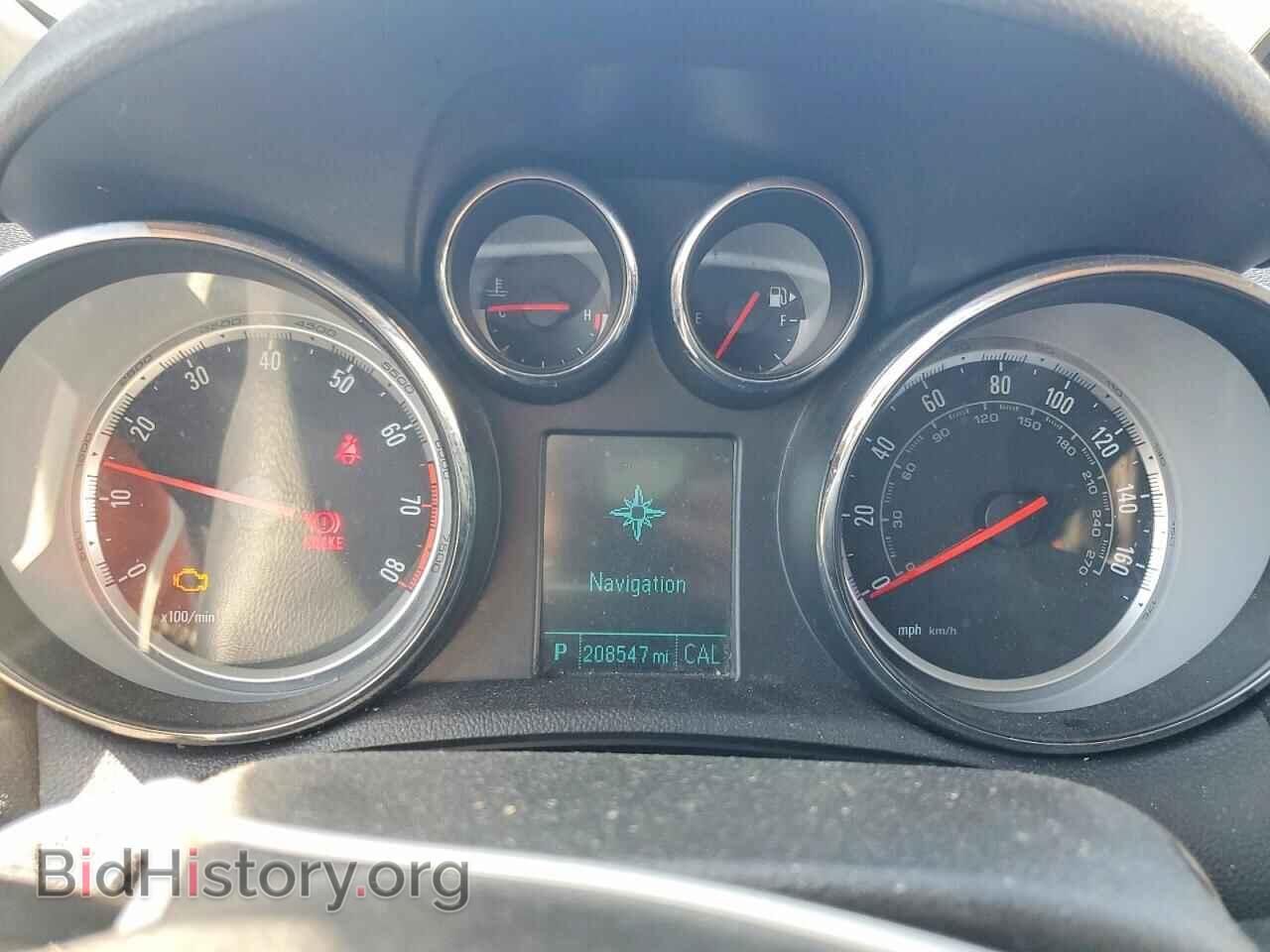 2016 BUICK ENCORE - VIN: KL4CJHSB8GB641235 - Photo 9