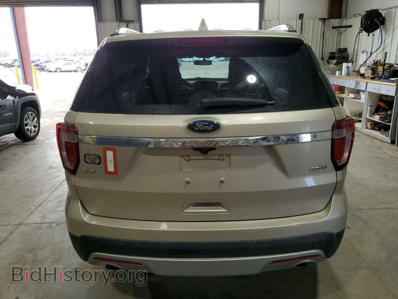 2017 FORD EXPLORER - VIN: 1FM5K8D8XHGC76683 - Photo 6