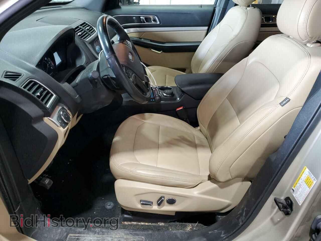 2017 FORD EXPLORER - VIN: 1FM5K8D8XHGC76683 - Photo 7
