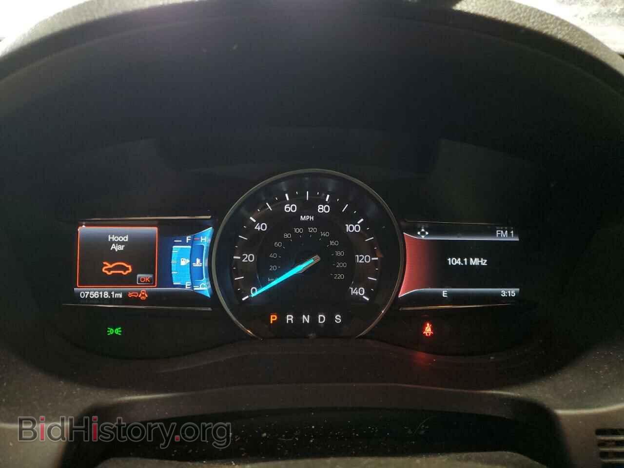 2017 FORD EXPLORER - VIN: 1FM5K8D8XHGC76683 - Photo 9