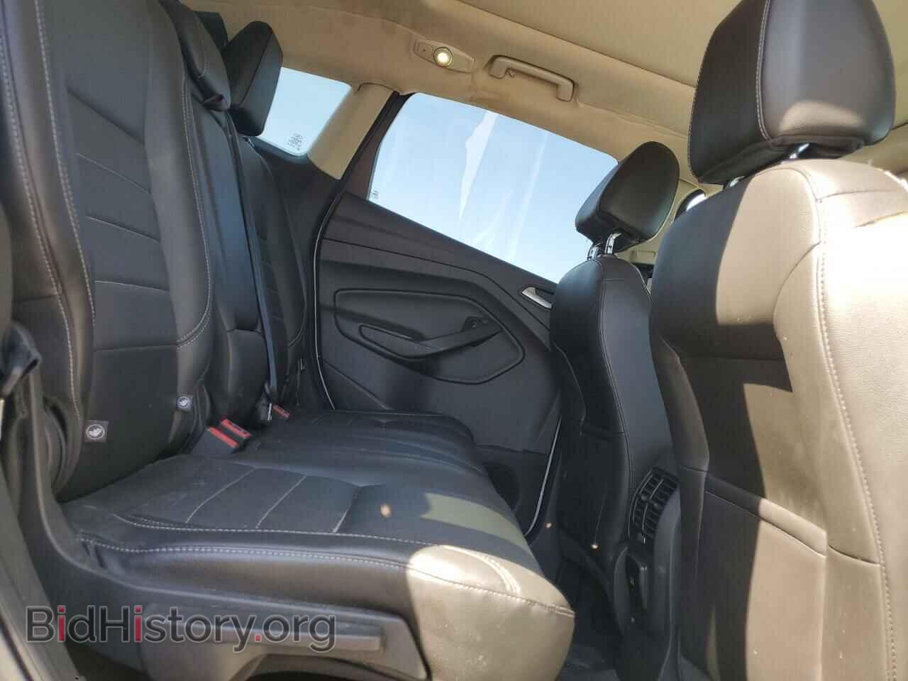 2015 FORD ESCAPE - VIN: 1FMCU9J93FUB36848 - Фото 11