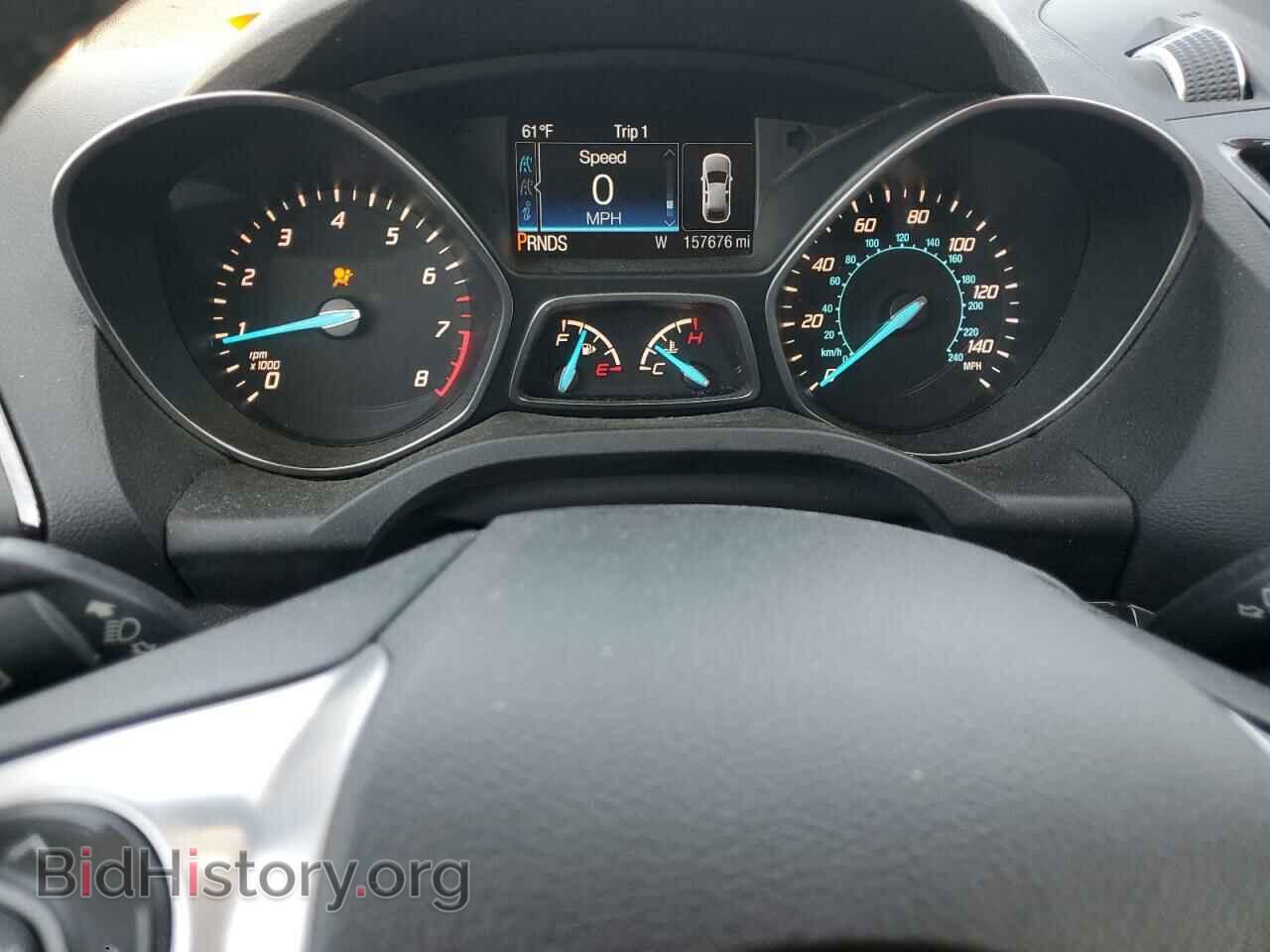 2015 FORD ESCAPE - VIN: 1FMCU9J93FUB36848 - Фото 9