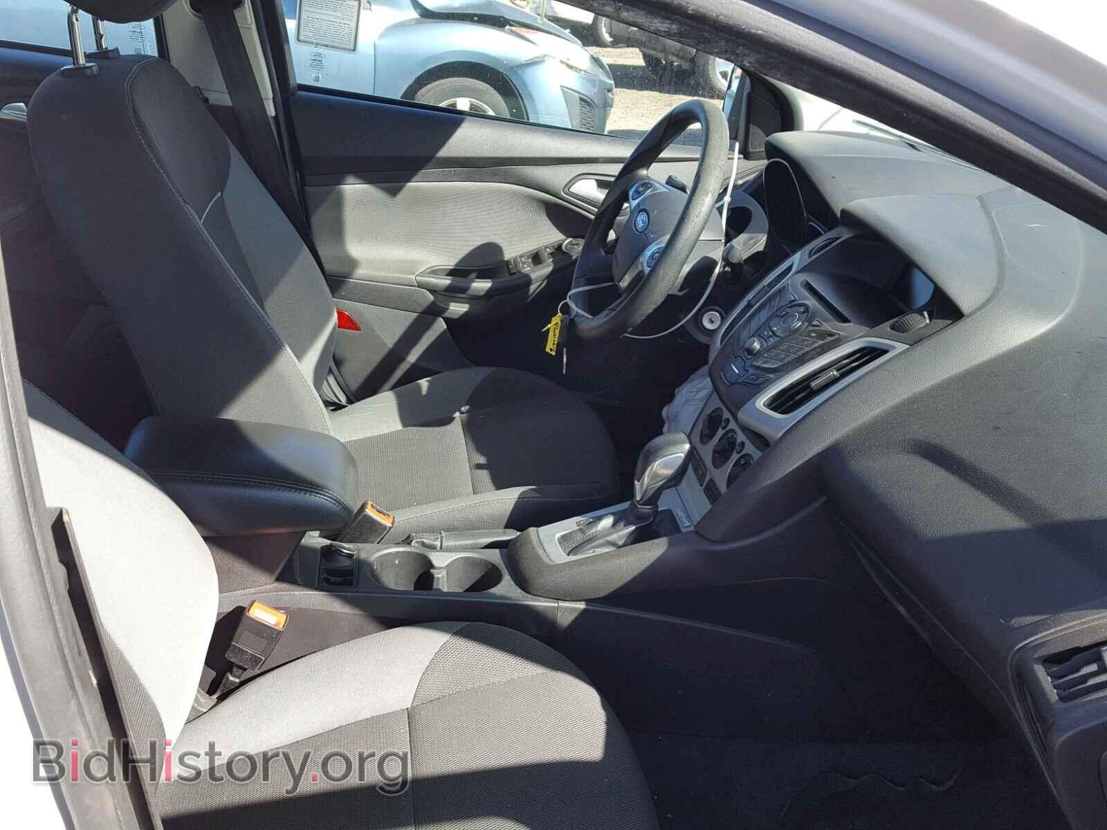 2014 FORD FOCUS - VIN: 1FADP3F24EL300109 - Фото 5