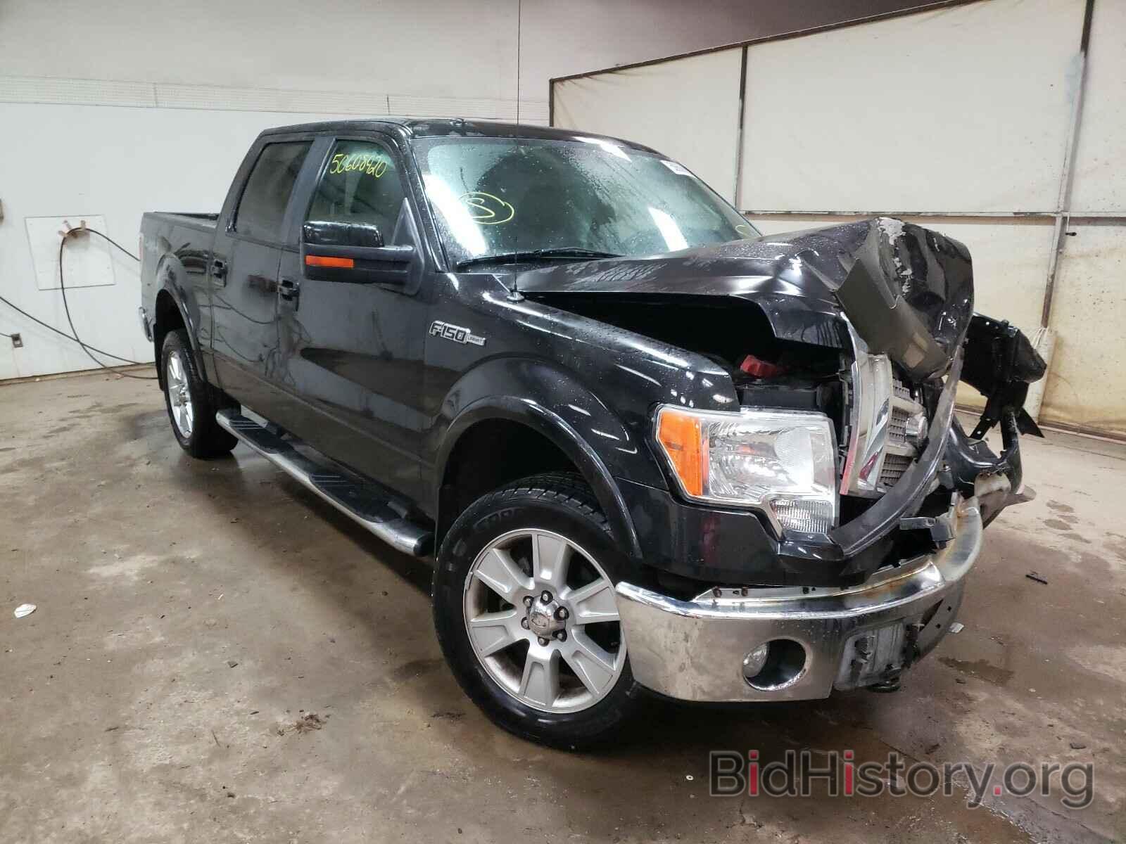 Photo 1FTFW1EVXAFB11785 - FORD F-150 2010