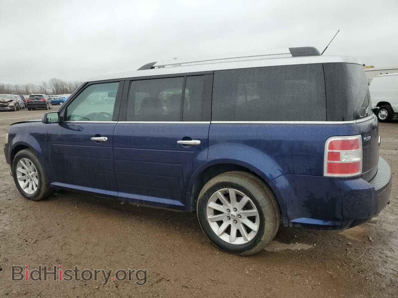 2011 FORD FLEX - VIN: 2FMHK6CC7BBD24002 - Фото 2