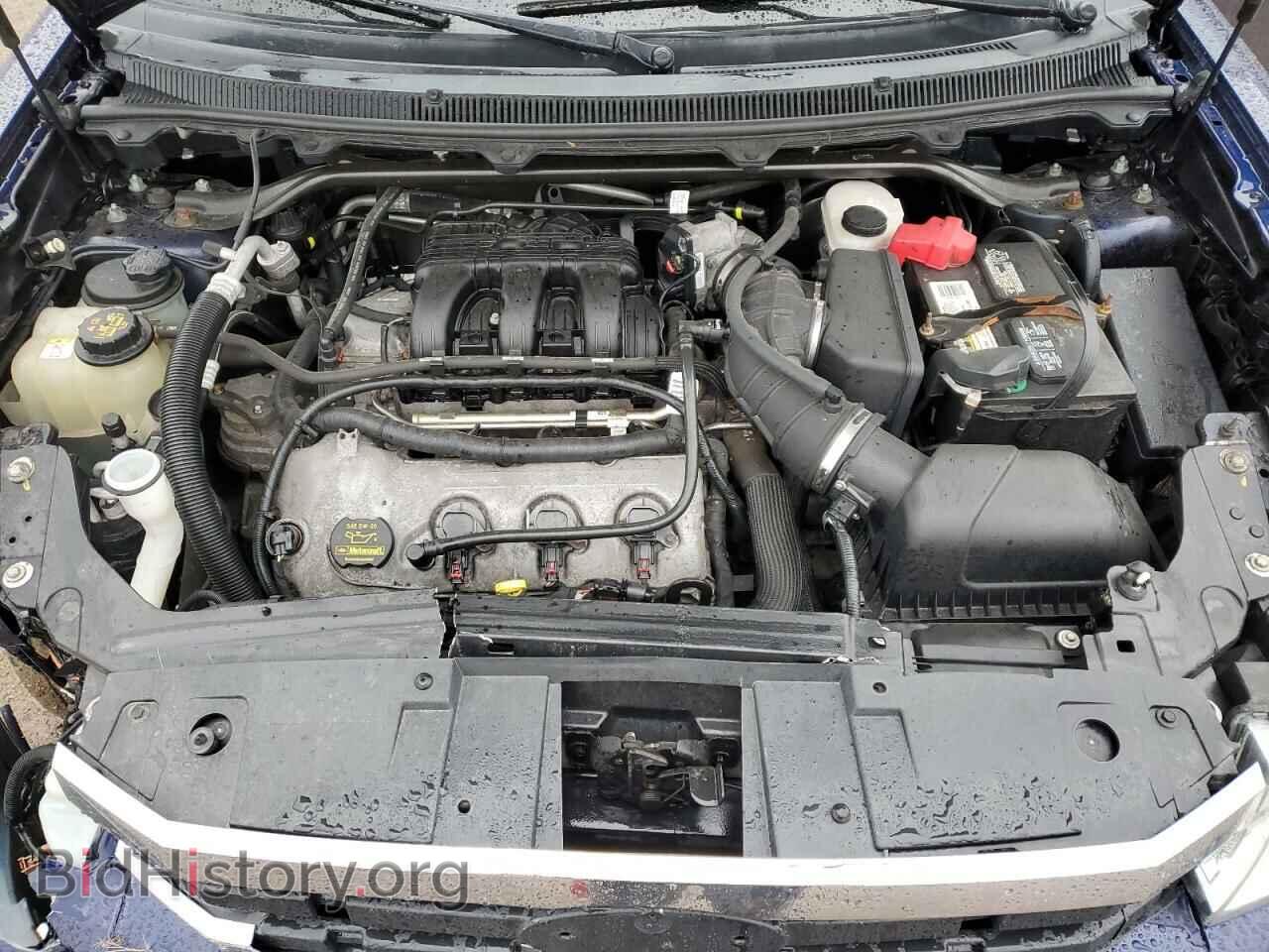 2011 FORD FLEX - VIN: 2FMHK6CC7BBD24002 - Фото 12