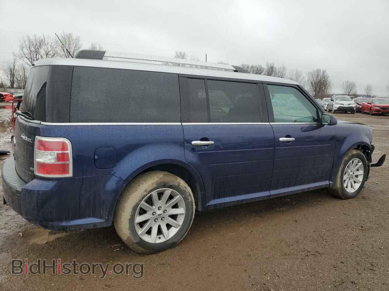 2011 FORD FLEX - VIN: 2FMHK6CC7BBD24002 - Фото 3