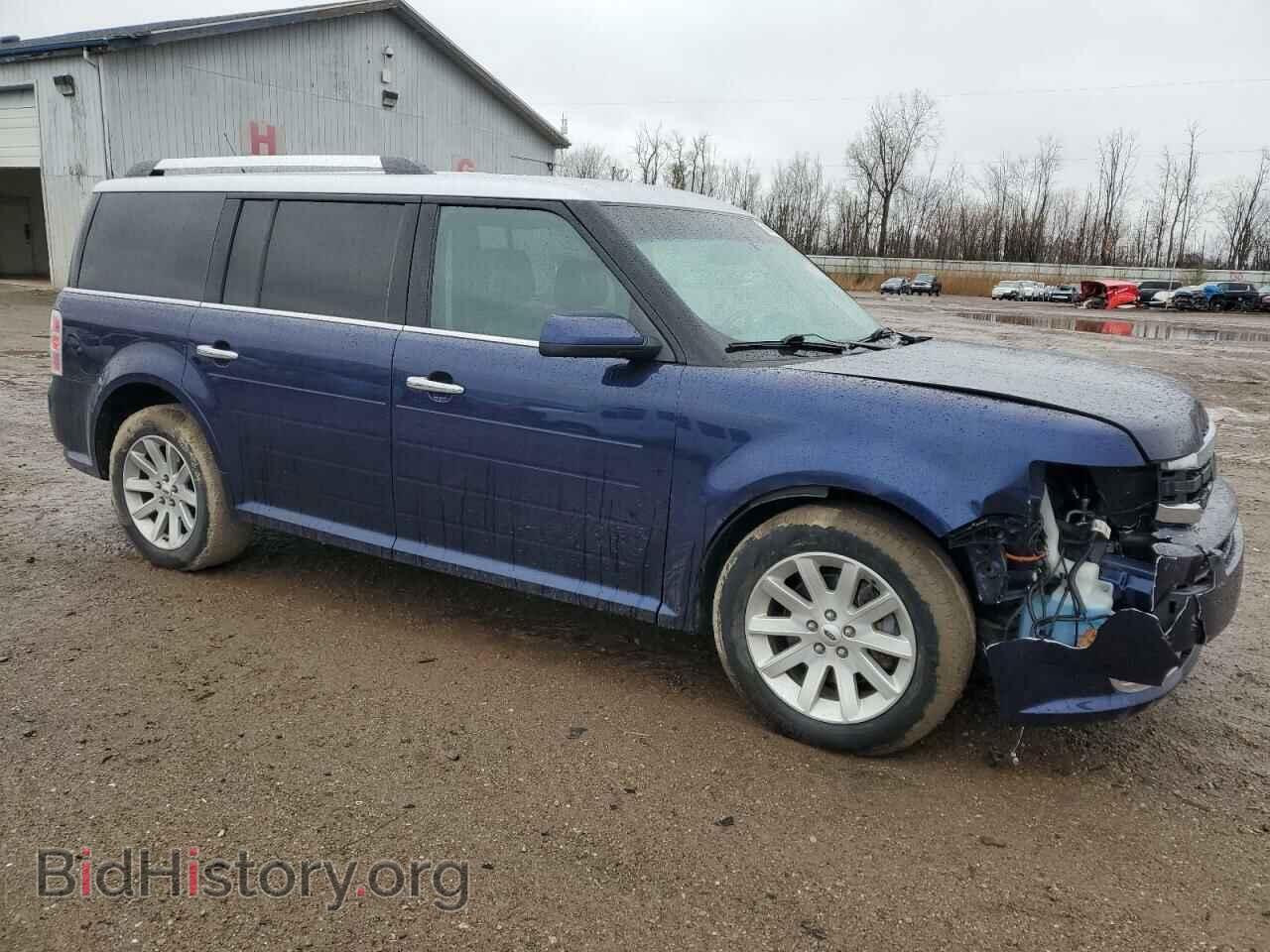 2011 FORD FLEX - VIN: 2FMHK6CC7BBD24002 - Фото 4