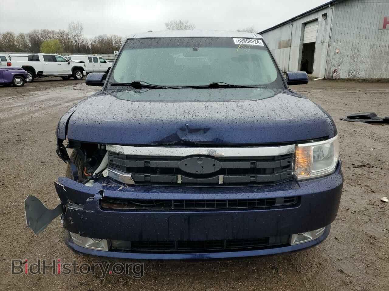 2011 FORD FLEX - VIN: 2FMHK6CC7BBD24002 - Фото 5