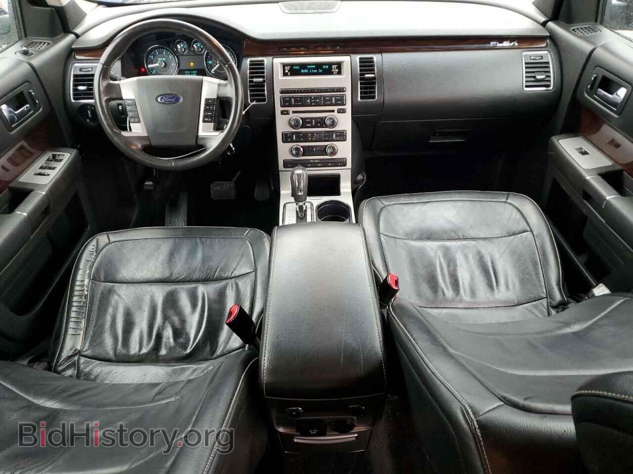2011 FORD FLEX - VIN: 2FMHK6CC7BBD24002 - Фото 8