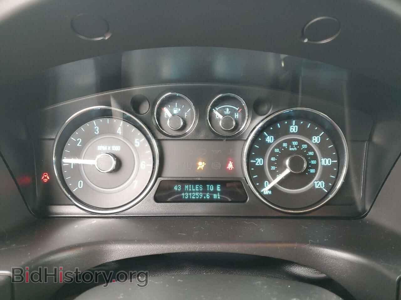 2011 FORD FLEX - VIN: 2FMHK6CC7BBD24002 - Фото 9
