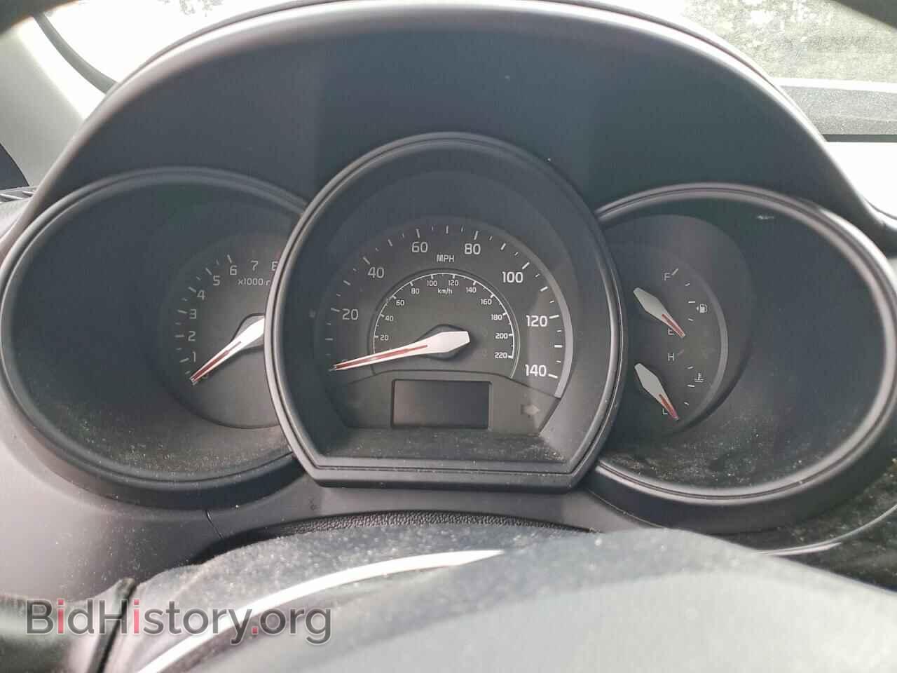 2016 KIA RIO - VIN: KNADM4A35G6586513 - Фото 9