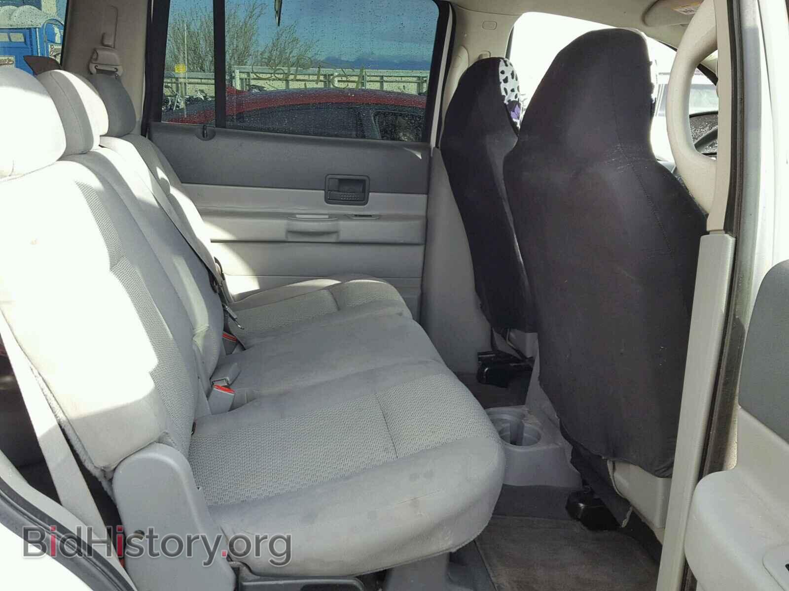2008 DODGE DURANGO - VIN: 1D8HB38N48F145132 - Фото 6
