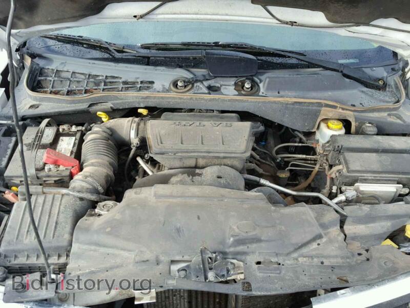 2008 Dodge DURANGO (VIN 1D8HB38N48F145132) — photo 7 of 10