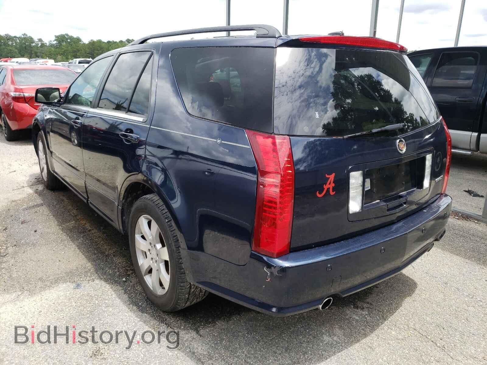 2006 CADILLAC SRX - VIN: 1GYEE637360214549 - Photo 3