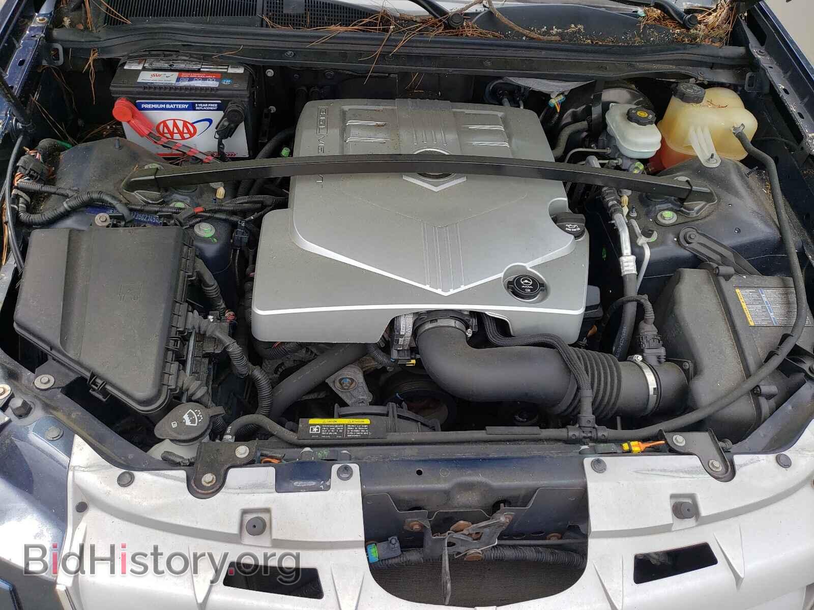 2006 CADILLAC SRX - VIN: 1GYEE637360214549 - Photo 7