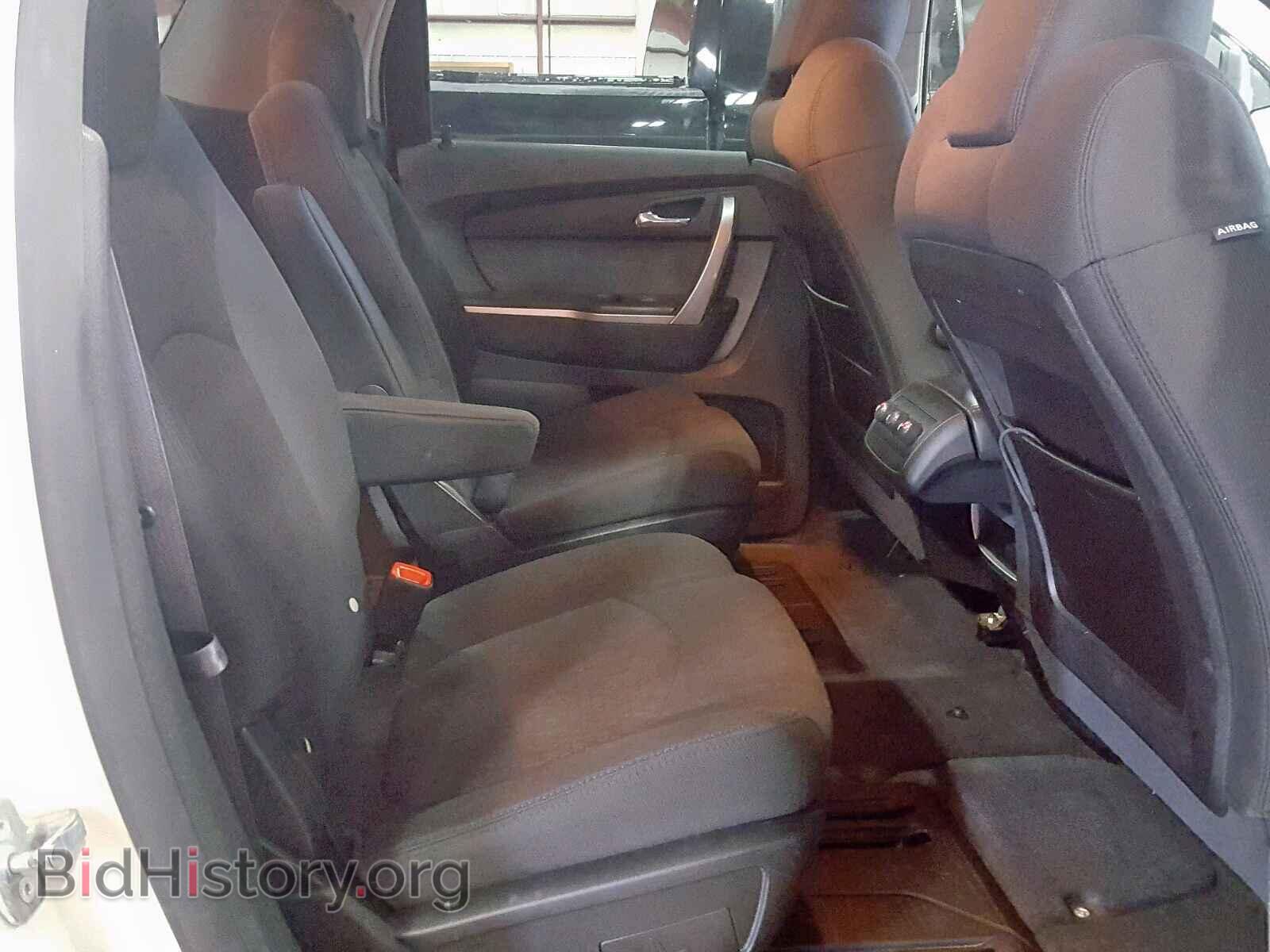 2008 GMC ACADIA SLE - VIN: 1GKER13748J167949 - Фото 6