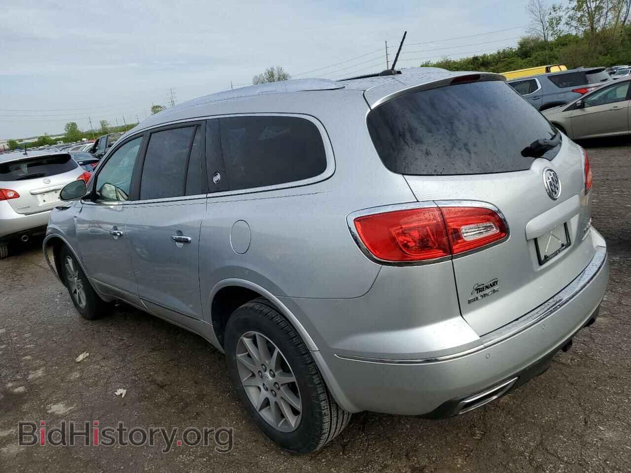 2015 BUICK ENCLAVE - VIN: 5GAKRBKD6FJ313715 - Фото 2