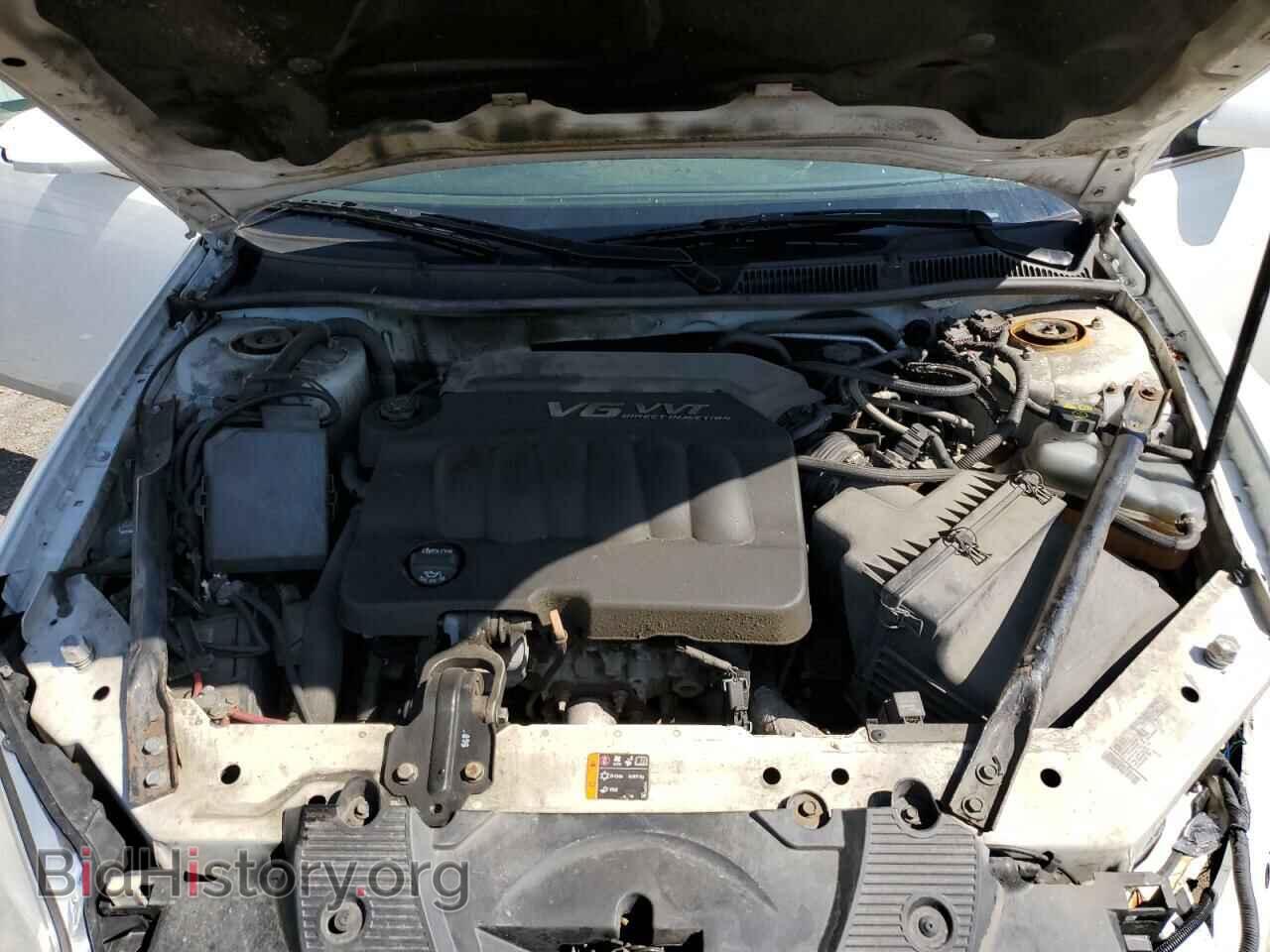 2012 CHEVROLET IMPALA - VIN: 2G1WD5E33C1312569 - Фото 7