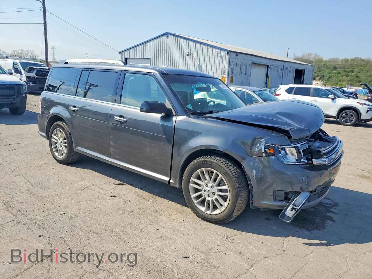 2019 FORD FLEX - VIN: 2FMHK6C87KBA22821 - Photo 4