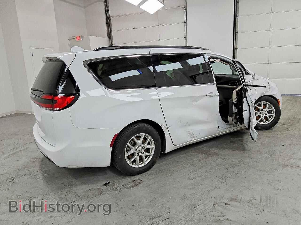2022 CHRYSLER PACIFICA - VIN: 2C4RC1BGXNR179000 - Фото 3