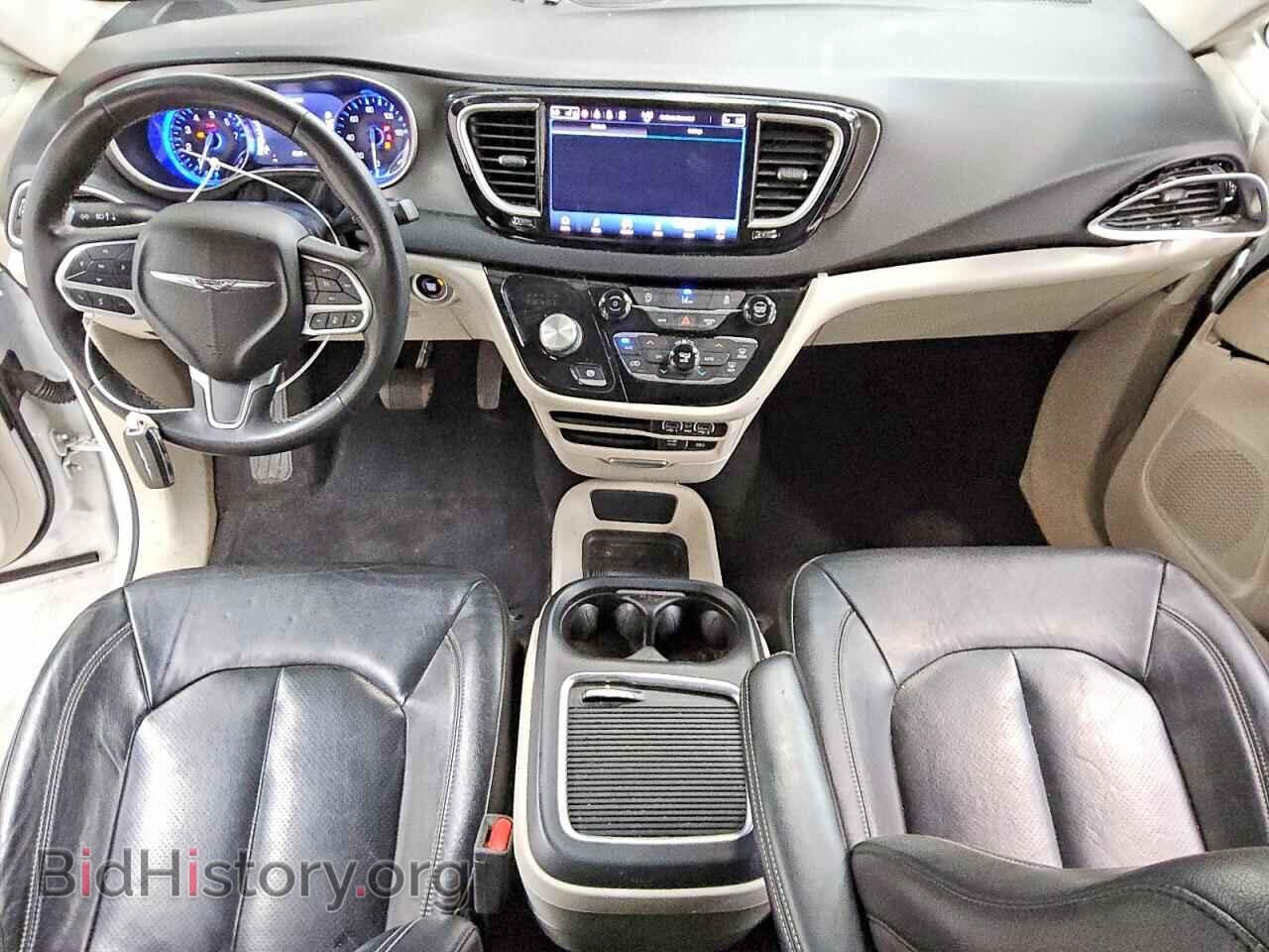 2022 CHRYSLER PACIFICA - VIN: 2C4RC1BGXNR179000 - Фото 8