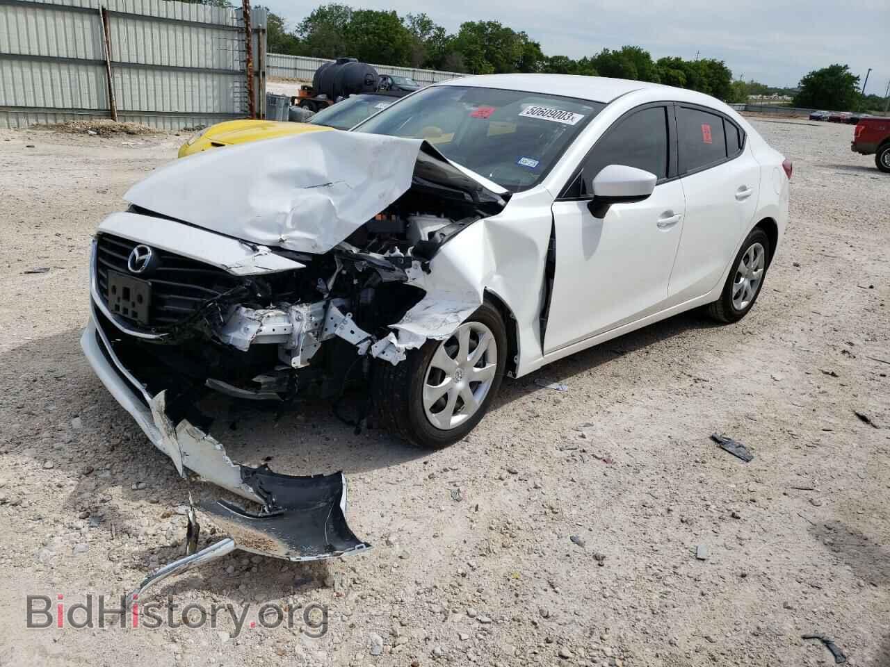 Photo 3MZBN1U73HM124390 - MAZDA 3 2017