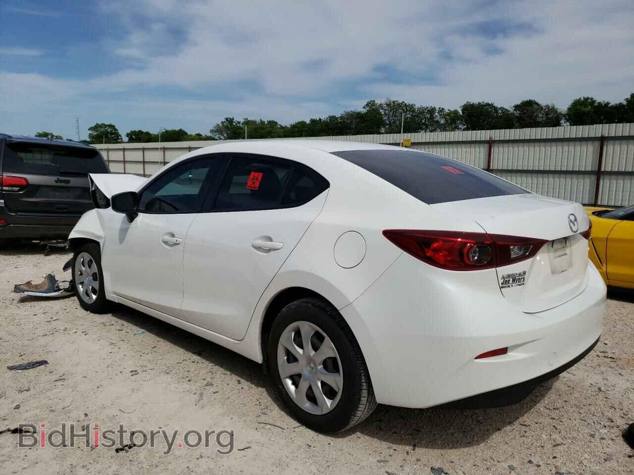 2017 MAZDA 3 - VIN: 3MZBN1U73HM124390 - Фото 2
