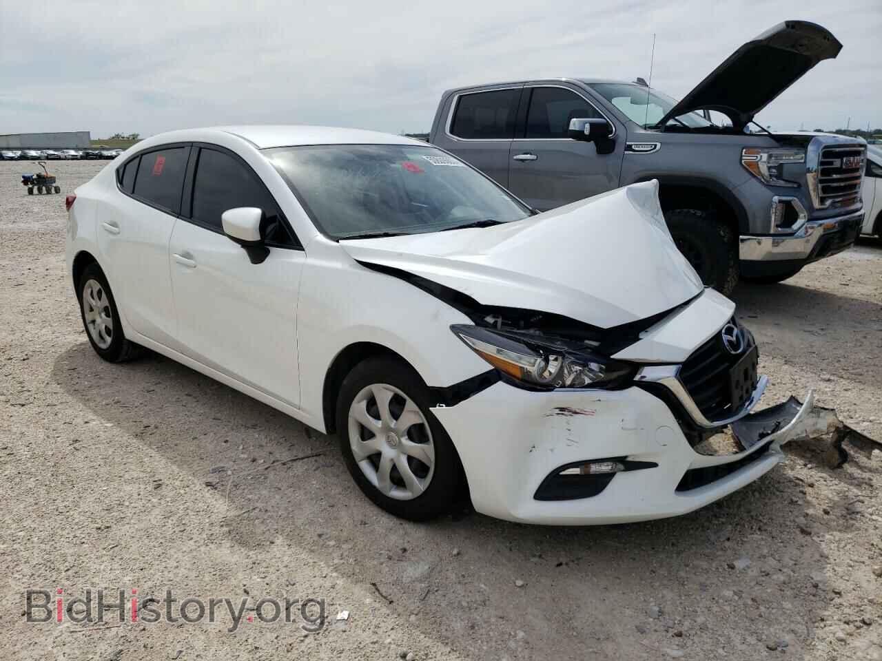 2017 MAZDA 3 - VIN: 3MZBN1U73HM124390 - Фото 4