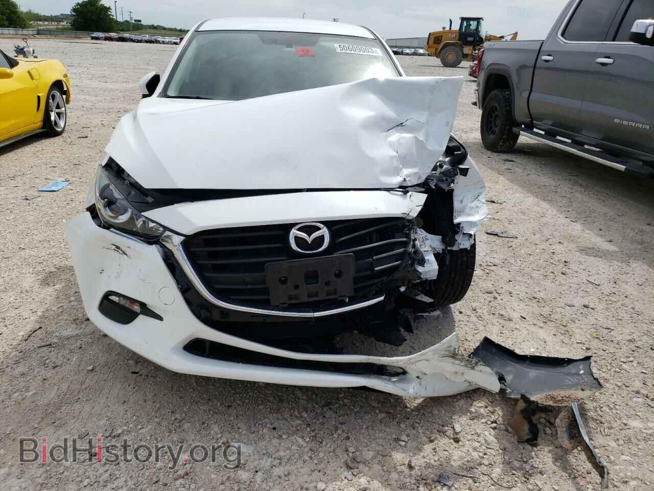 2017 MAZDA 3 - VIN: 3MZBN1U73HM124390 - Фото 5