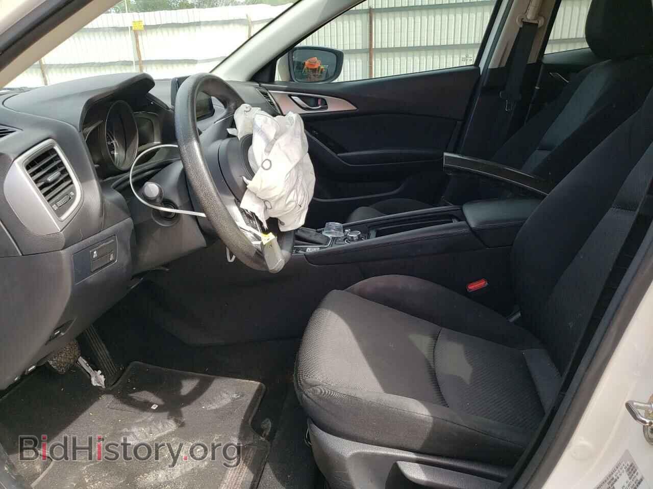 2017 MAZDA 3 - VIN: 3MZBN1U73HM124390 - Фото 7