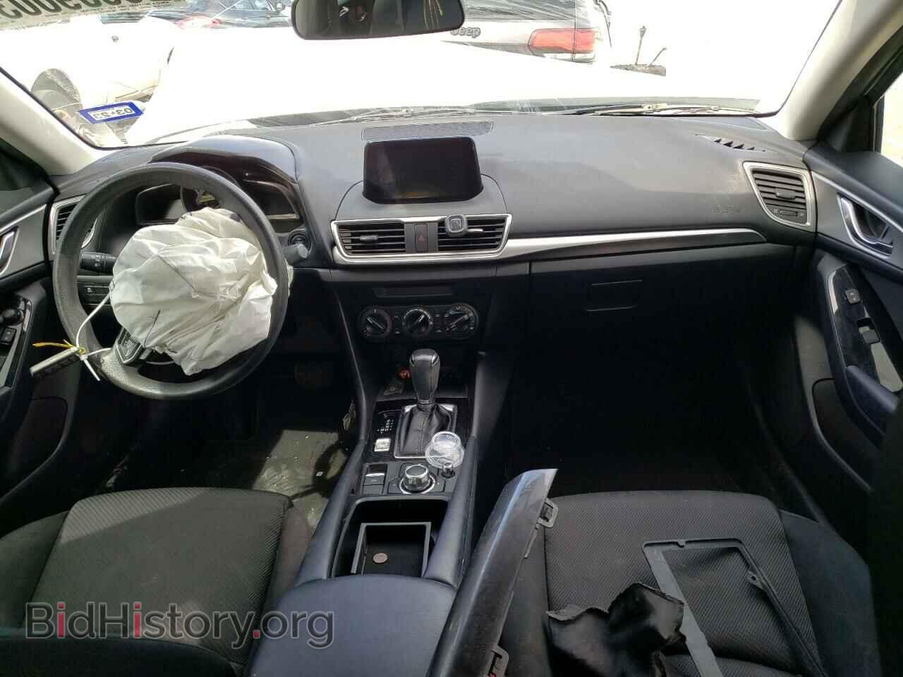 2017 MAZDA 3 - VIN: 3MZBN1U73HM124390 - Фото 8