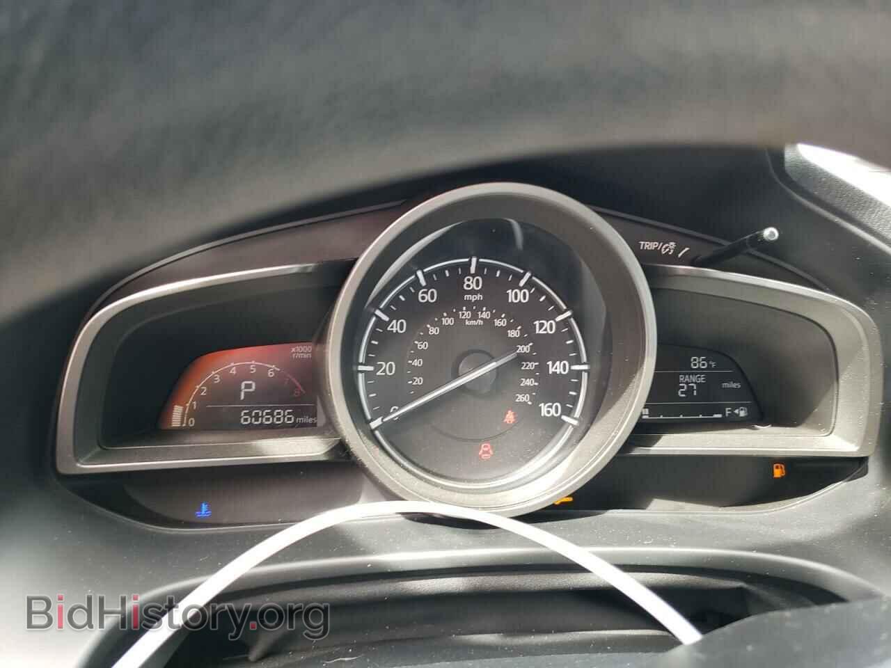 2017 MAZDA 3 - VIN: 3MZBN1U73HM124390 - Фото 9