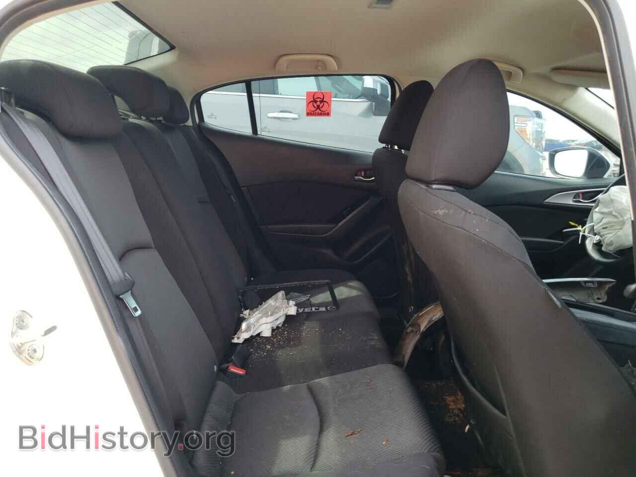 2017 MAZDA 3 - VIN: 3MZBN1U73HM124390 - Фото 10