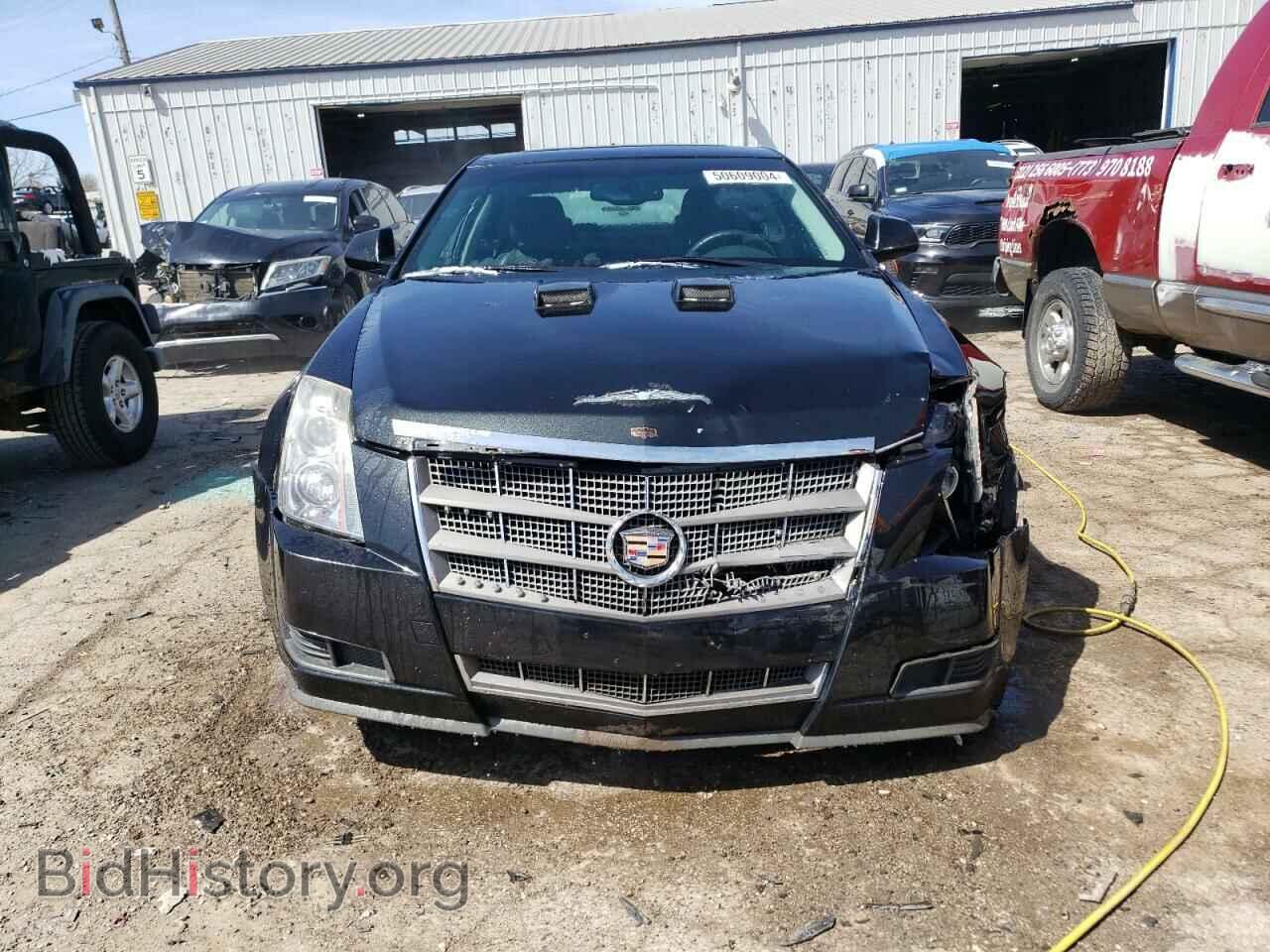 2009 CADILLAC CTS - VIN: 1G6DU57V890167131 - Фото 5