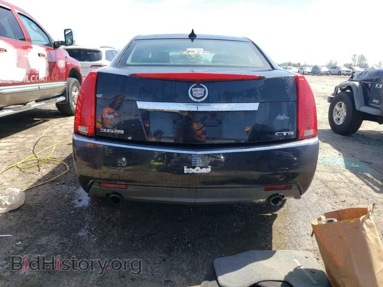 2009 CADILLAC CTS - VIN: 1G6DU57V890167131 - Фото 6