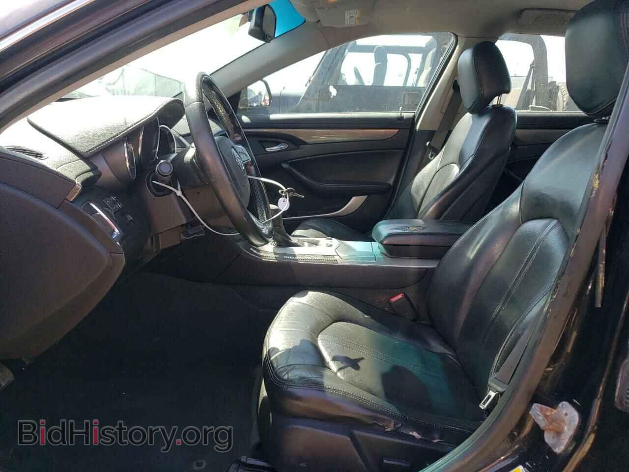 2009 CADILLAC CTS - VIN: 1G6DU57V890167131 - Фото 7
