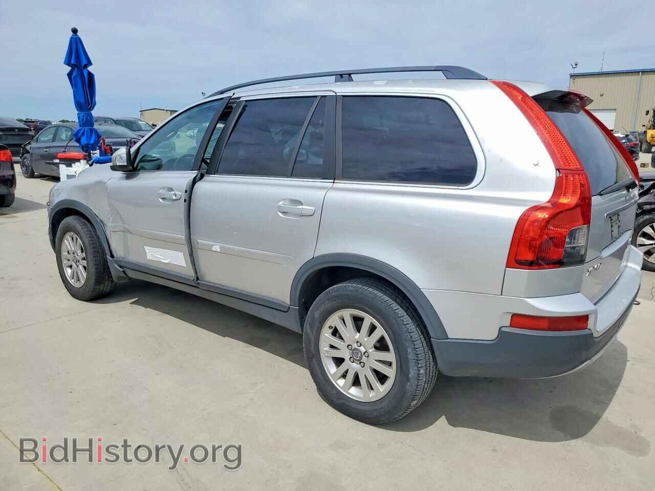 2008 VOLVO XC90 - VIN: YV4CY982081418058 - Фото 2