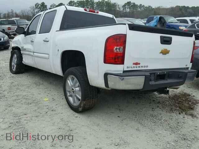 2013 CHEVROLET SILVERADO - VIN: 3GCPCSE00DG359408 - Фото 3
